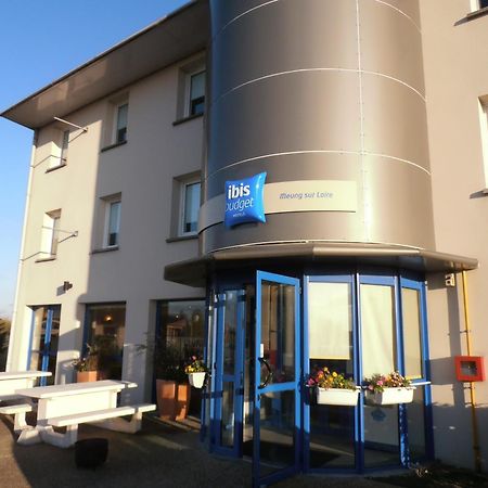 Ibis Budget Meung Sur Loire Εξωτερικό φωτογραφία