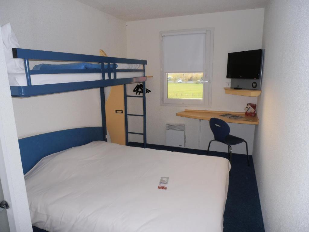 Ibis Budget Meung Sur Loire Δωμάτιο φωτογραφία