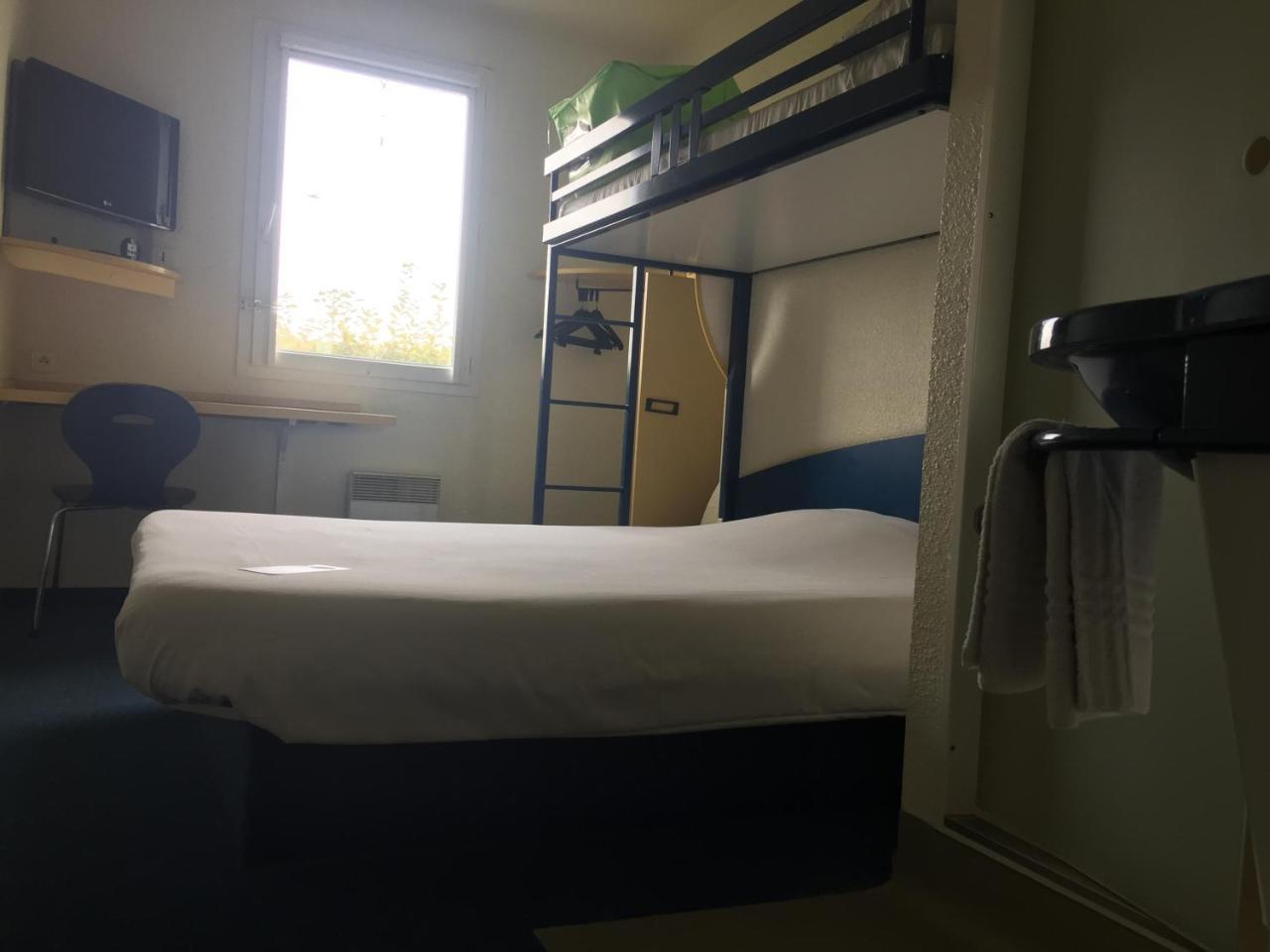 Ibis Budget Meung Sur Loire Εξωτερικό φωτογραφία