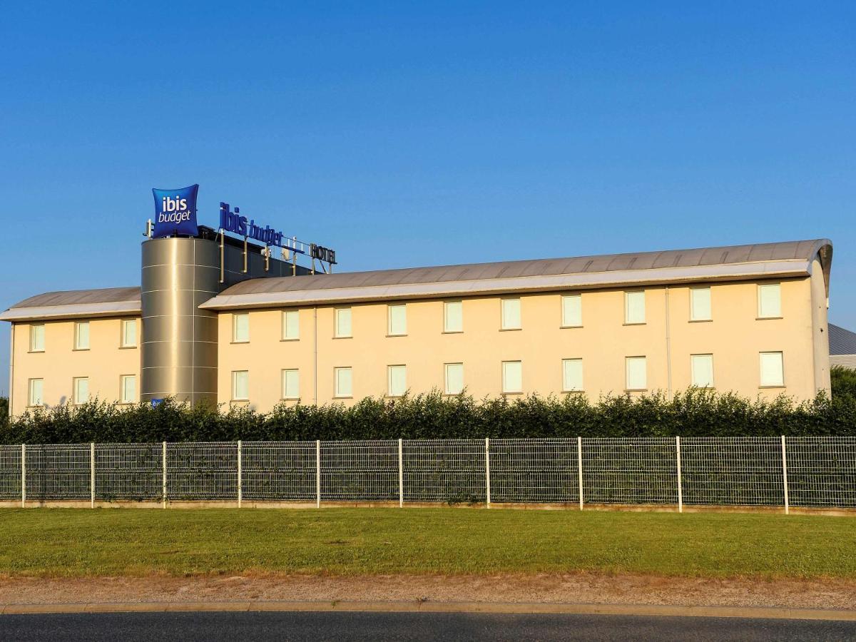 Ibis Budget Meung Sur Loire Εξωτερικό φωτογραφία
