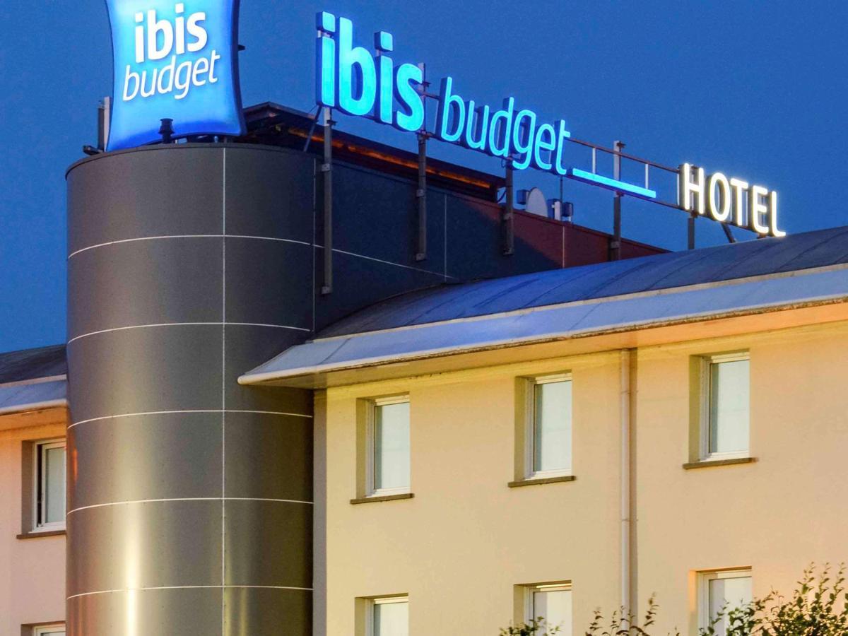 Ibis Budget Meung Sur Loire Εξωτερικό φωτογραφία