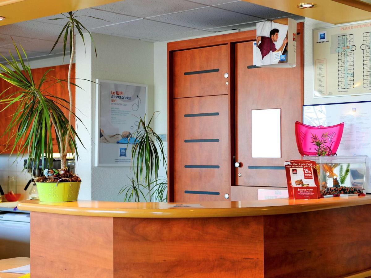 Ibis Budget Meung Sur Loire Εξωτερικό φωτογραφία